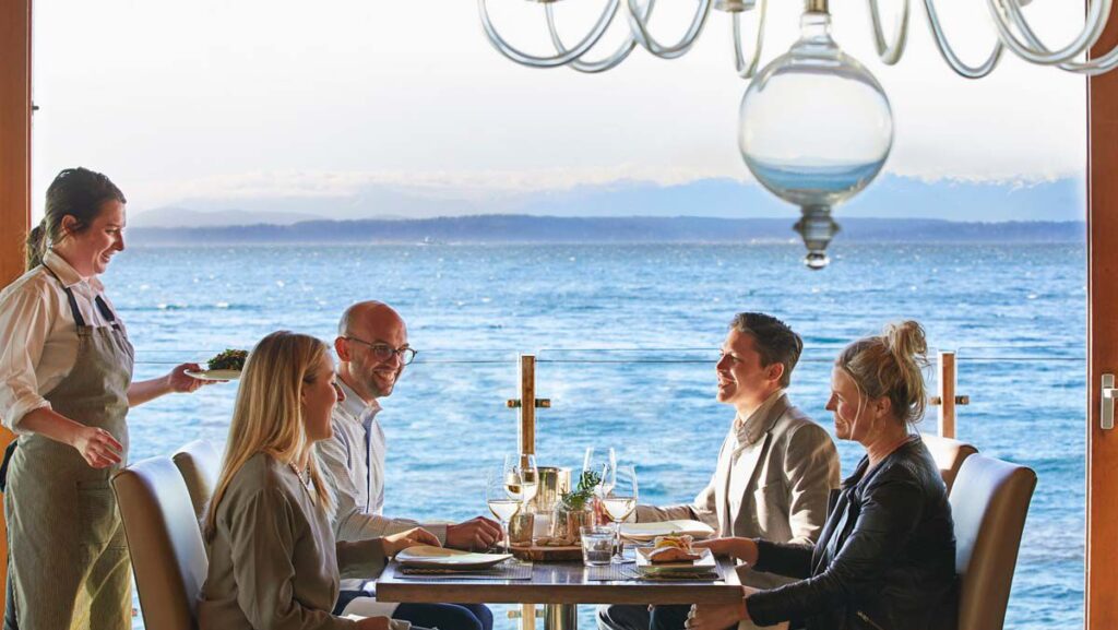 Six Seven Restaurant 5